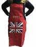 UNION JACK APRON. UJ0001