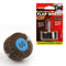 DEKTON 60 GRIT FLAP WHEEL 50MM X 20MM - COARSE. DT60902