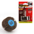 DEKTON 60 GRIT FLAP WHEEL 50MM X 20MM - COARSE. DT60902