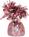 Pink Balloon Weight - Unique Party Foil UNI4946