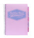 Pastel Project Book - PUKKA A4, 200 Pages, 8630-PST