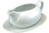 Porcelain Gravy Boat with Saucer 550ml - VINCI AP2359