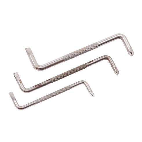 Offset Screwdriver Set - AMTECH 3PCS AML3700 for Tight Spaces