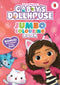 Gabby's Dollhouse Coloring Activity Book - Fun for Kids