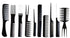 10PCS PROFESSIONAL HAIR COMB. CN003