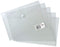 A5 Stud Wallets - TIGER Clear Document Holders T301374