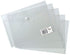 A5 Stud Wallets - TIGER Clear Document Holders T301374