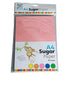 A4 Sugar Paper 60 Sheets - Premium Quality for Crafts and Art
