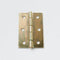 Brassed Butt Hinge 25mm - Durable & Stylish 72886