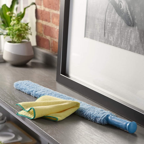 Microfibre Dusting Wand - E-CLOTH Cleaning & Dusting Tool CDW