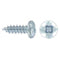 Self Tapping Screws - FAST PAK VALUE 0423 8 X 3/4' Zinc Coated