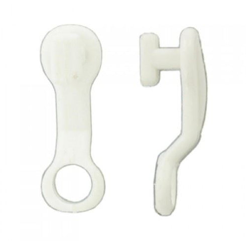 Nova Curtain Hooks - FAST PAK VALUE 2359, 12-Pack FP2359