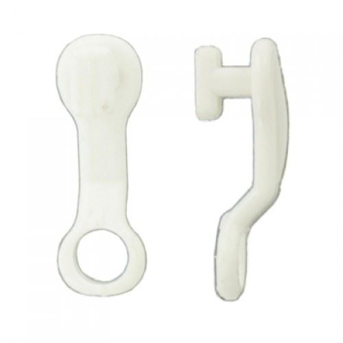 Nova Curtain Hooks - FAST PAK VALUE 2359, 12-Pack FP2359