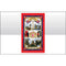 London Tea Towel - Iconic Red England Kitchen Accessory EL54313