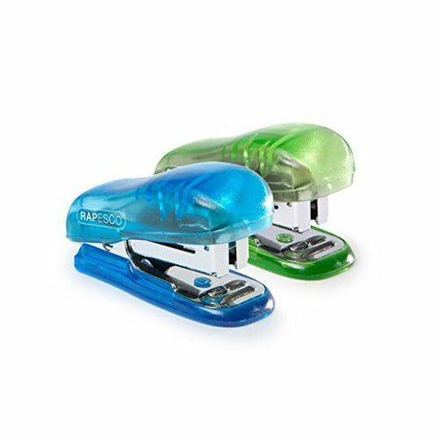 Mini Stapler - Rapesco Bug in Various Colours | ROPWSR700A3
