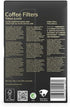 Pour Over Coffee Filters - Melitta 40 Pack 1x2 Filter Bags MEL6766272
