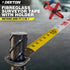 DEKTON 2 IN 1 FIBBREGLASS SURVEYOR TAPE WITH HOLDER 30MTR. DT55204
