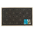 Diamond Design Doormat - JVL Havana 45x75cm 01-983DI
