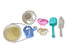 Kids Beach Toys - NALU 7 Piece Bucket Set TY1449