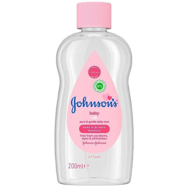 'JOHNSON'S BABY OIL 200ML'||'. '||'KD30380'