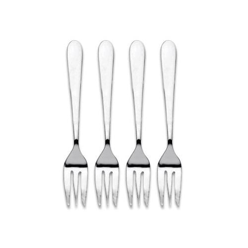 Pastry Forks Set of 4 - Elegant Dining & Serving