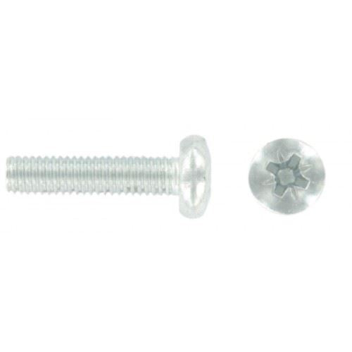 Pozi Pan Machine Screws & Nuts - FAST PAK VALUE 6470 M3x8