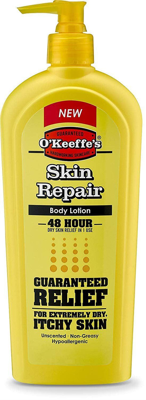 O'Keeffe's Skin Repair Body Lotion 325ml - Hydrate & Heal