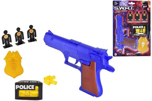 SWAT / POLICE TARGET TRAINING SET. TY2475