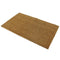 Coir Door Mat - JVC Plain PVC Backed 40x70cm 02-242