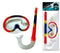 OSPREY JUNIOR KIDS CHILDREN MASK - SNORKEL SET. OSG0004