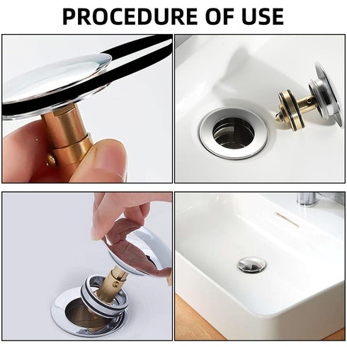 REPLACEMENT O-RINGS TO FIT 38MM (RING DIA 31MM) METAL BASIN PLUG M7472