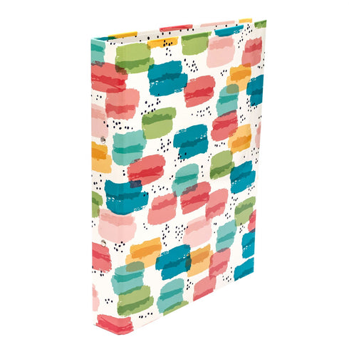 Fashion Ring Binders - PUKKA Assorted A4 Collection 9461-FF