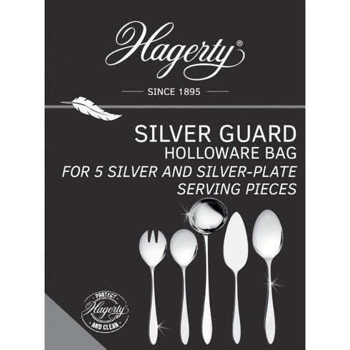 Silver Holloware Bag - Hagerty 5-Piece Service Protection