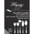 Silver Holloware Bag - Hagerty 5-Piece Service Protection