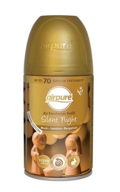 Automatic Air Freshener Refill - Silent Night Scent 250ml | AF231