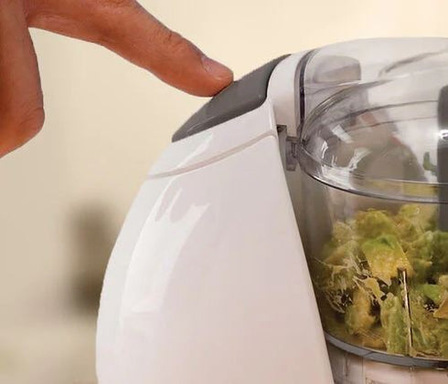 KENWOOD Mini Chopper 300W CH180B - Compact & Efficient