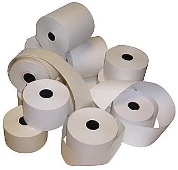 TILL / CASH REGISTER ROLL 20 PER PACK 80 X 80 MM. 8080