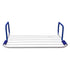 Radiator Clothes Airer - JVL Folding Drying Rack 51cm x 3m