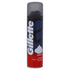 GILLETTE REGULAR SKIN SHAVING FOAM 200ML 6/PK. GIFR