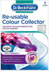 Colour Collector Cloth - DR BECKMANN Reusable for 30 Washes