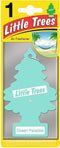 LITTLE TREES CAR AIR FRESHENER - OCEAN PARADISE. MTR0067