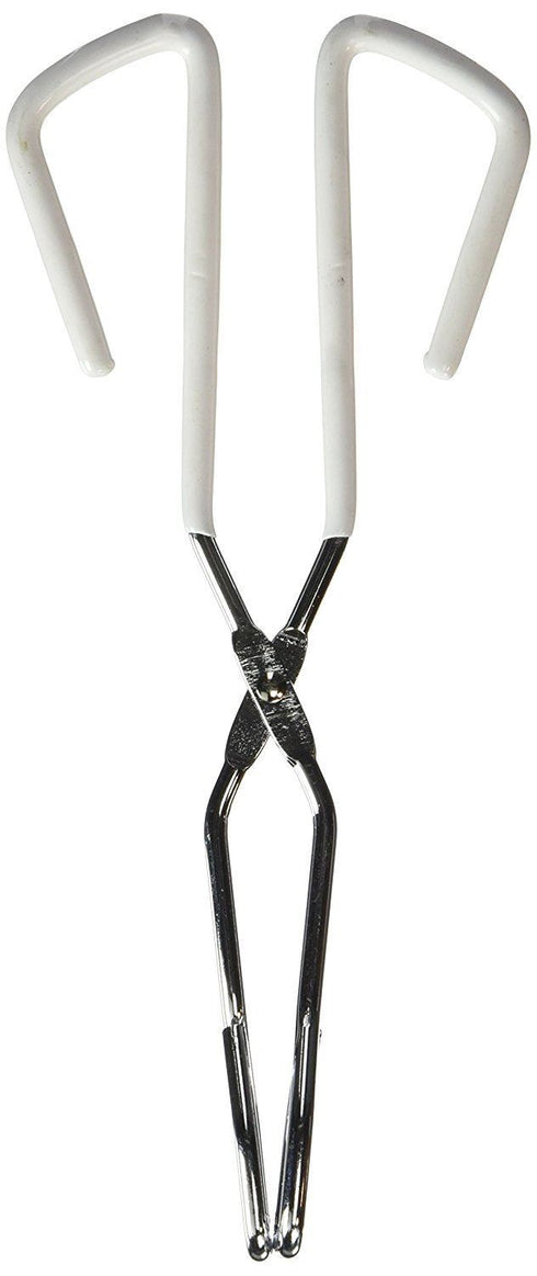 Kitchen Tongs - CHEF AID 10E00238 Stainless Steel Tongs