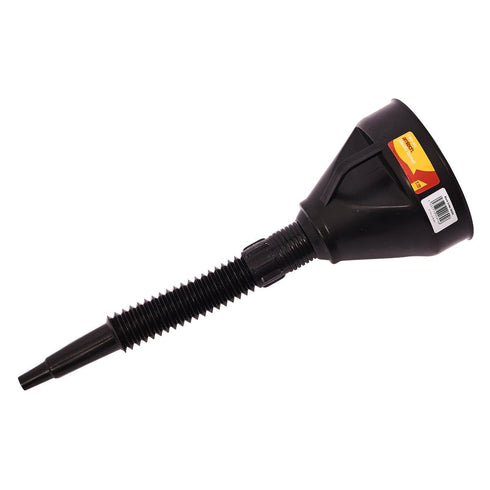 Plastic Funnel 14cm - AMTECH AMS4200 for Easy Pouring