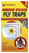Fly Trap Stickers - Non-Toxic Glue Catcher for Home | PestShield