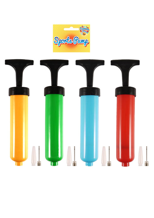 Ball Pump 20cm - Efficient Double Action R38352 Pump