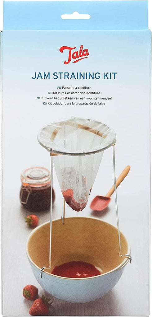 Jam Straining Kit - TALA 10A00137 A00219 Essential for Preserving