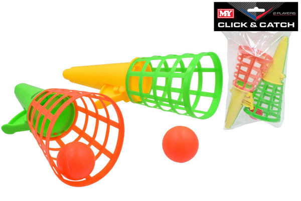 M.Y. CLICK & CATCH GAME. TY8214