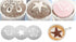 Cake Decorating Stencils - TALA Steel Cake Stencils 10A10171