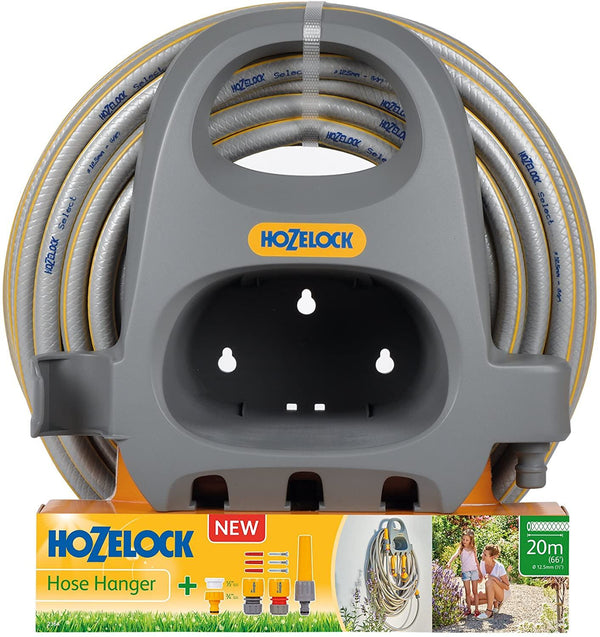 HOZELOCK Hose Hanger Set 20m Starter Kit | 23640000