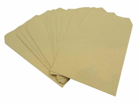 CONCORD C5 BROWN / MANILLA SELF SEAL ENVELOPES 25/PK. SW47